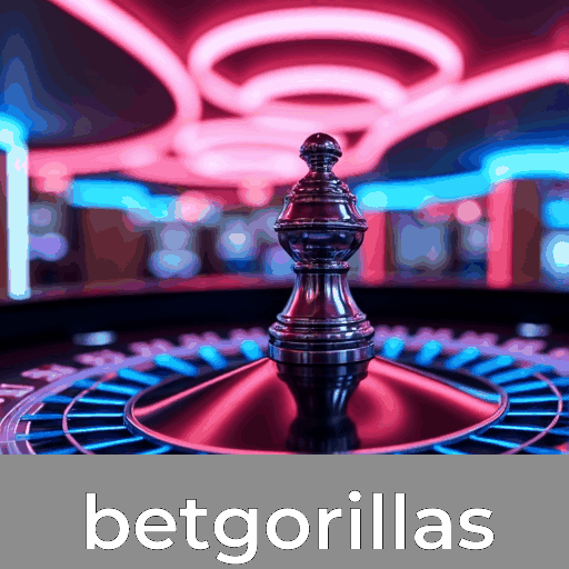 betgorillas: Aproveite caça-níqueis e caça-níqueis com bônus no cassino ao vivo!