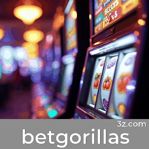 betgorillas: Laboratório de Jogos com Inovação e Tecnologia de Ponta