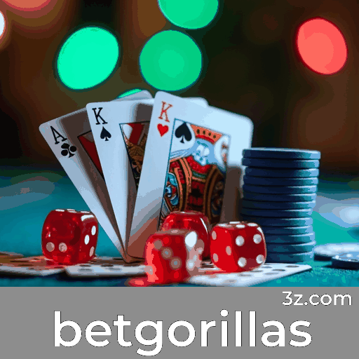 betgorillas: Cassino premiado com pagamentos rápidos