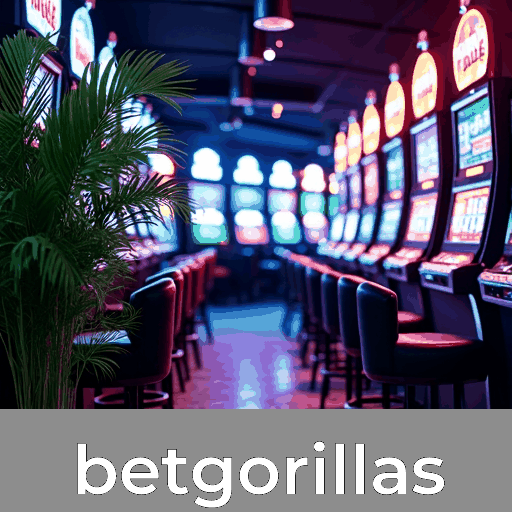 betgorillas - Grande seleção de jogos ao vivo e cassinos online