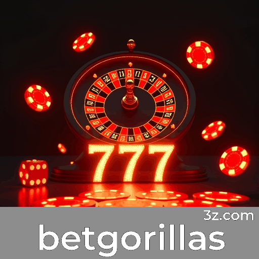 betgorillas: Laboratório de Jogos com Inovação e Tecnologia de Ponta