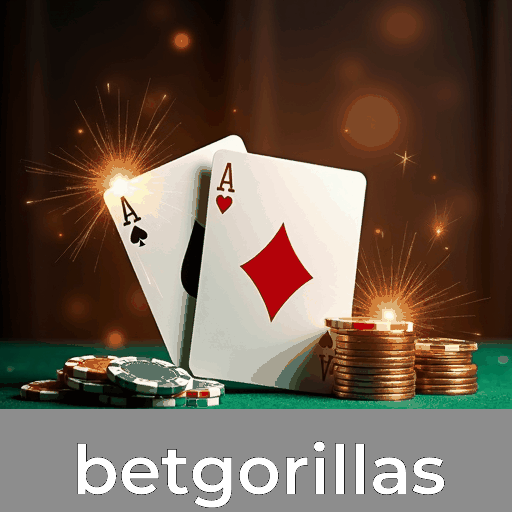 betgorillas: Entre com login rápido e explore jogos ao vivo