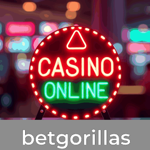 betgorillas: Aproveite caça-níqueis e caça-níqueis com bônus no cassino ao vivo!